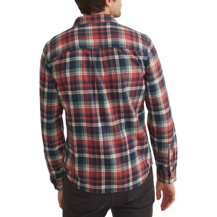 Classic Fit Long-Sleeve Balboa Button Down - Men's