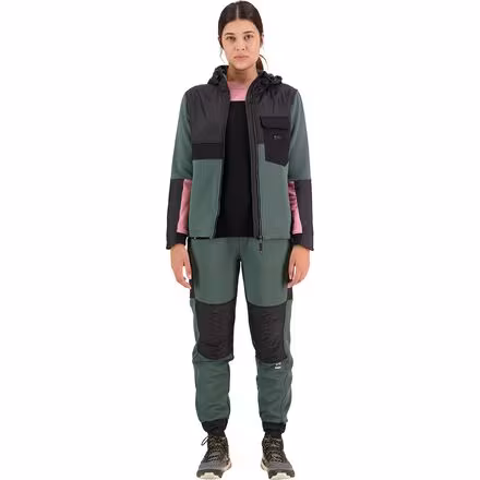 Decade Mid Fleece Hoodie - Women's