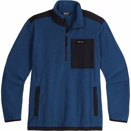 Trail Mix 1/4-Zip Pullover - Men's
