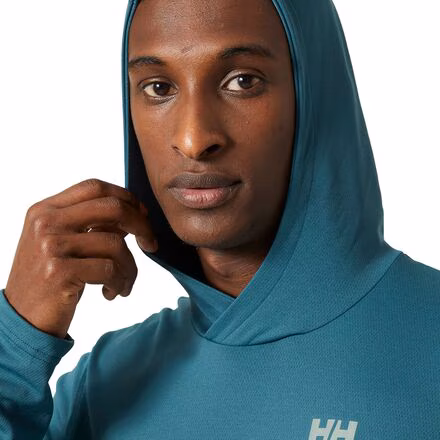 HH Lifa Active Solen Hoodie - Men's