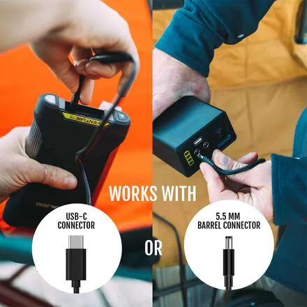 Backside Heated Seat Pad