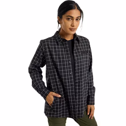 Favorite Performance Long-Sleeve Flannel - Women's