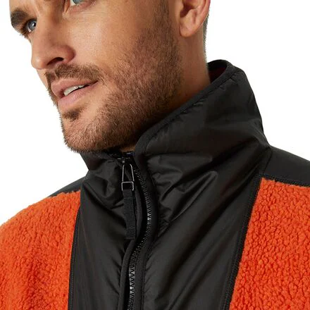 Explorer Pile Jacket - Men's