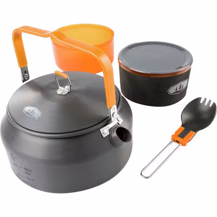 Halulite Ketalist II Cook Set