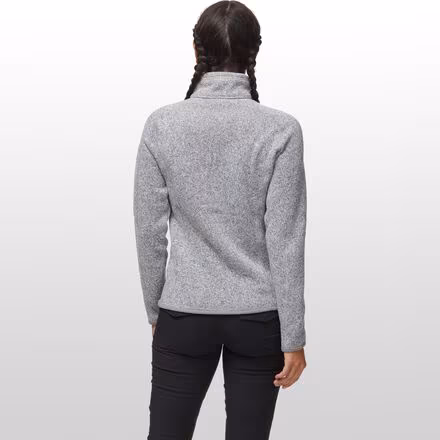 Better Sweater 1/4-Zip Fleece Jacket - Women's