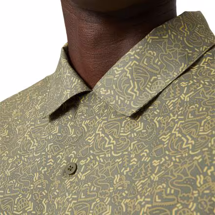 Oya Recycled Shirt - Men's