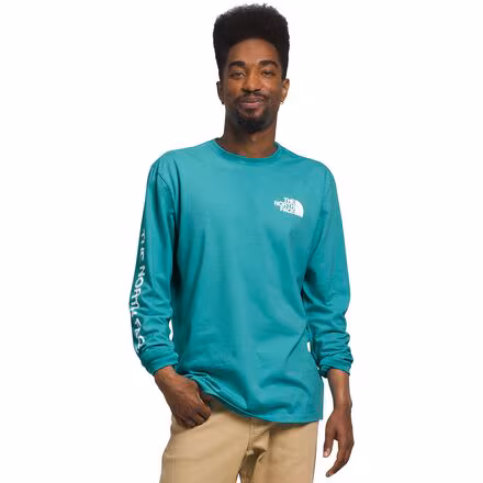 Long-Sleeve Hit Graphic T-Shirt - Men's