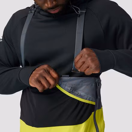 GORE-TEX WINDSTOPPER Hybrid Touring Bib Pant - Men's