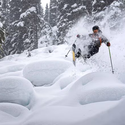 Cabrio LV 130 Ski Boot - 2024