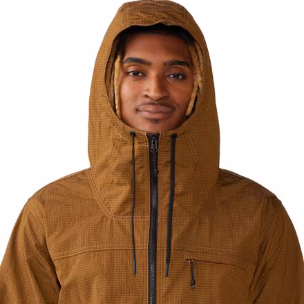 Stryder Full-Zip Jacket - Men's