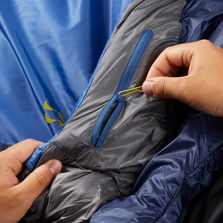 Solar Eco 2 Sleeping Bag: 30F Synthetic