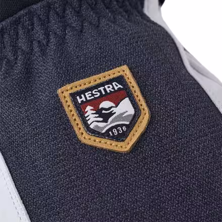 Army Leather Patrol Glove - Men's