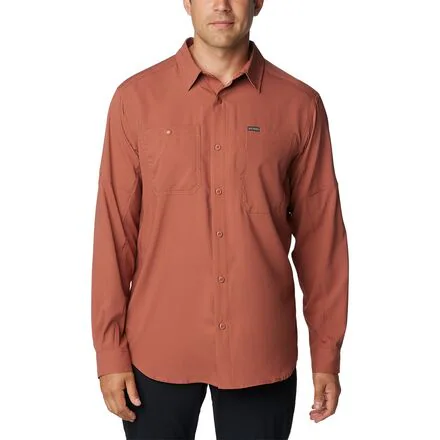 Silver Ridge Utility Lite Long-Sleeve Shirt - Men's