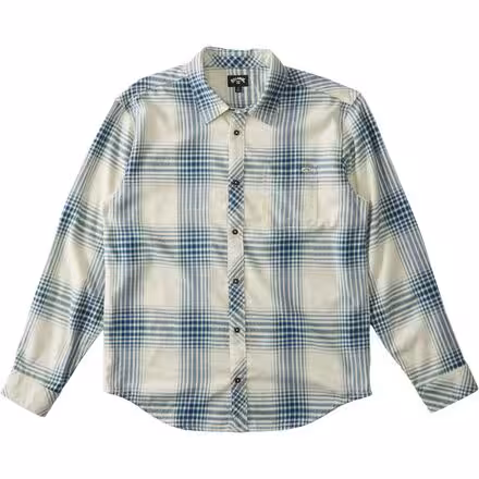 Coastline Flannel - Men's
