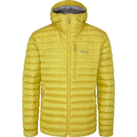 Microlight Alpine Down Jacket - Men's