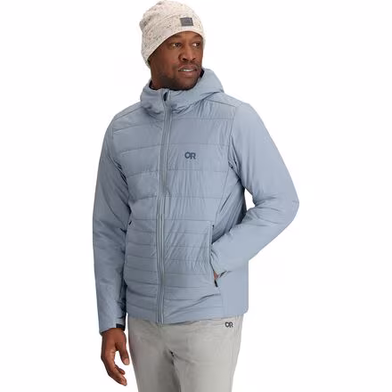 Shadow Insulated Hooded Jacket - Men's