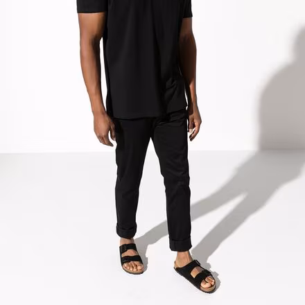 Arizona Soft Footbed Suede Sandal - Women's