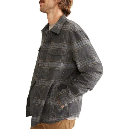 Signature Lined Camping Shirt - Men's