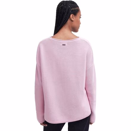 Marine Knitted Jumper - Women's