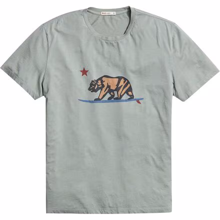 Signature Crew Graphic T-Shirt - Men's