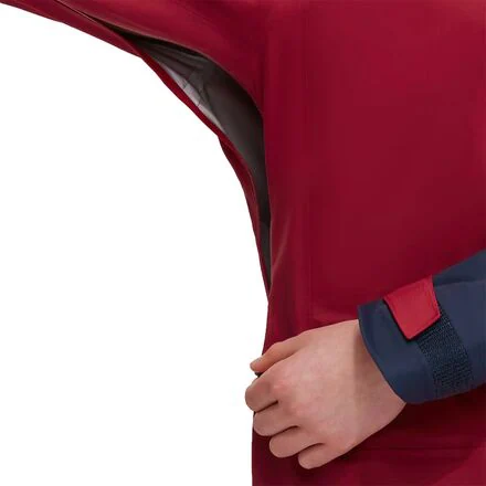 Haldigrat Air HS Hooded Jacket - Women's