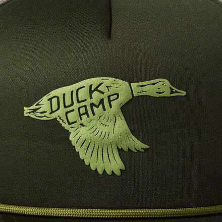 Mallard Retro Trucker Hat