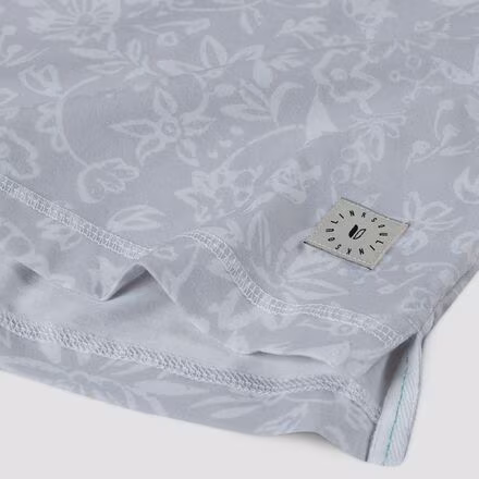 Delray Print Polo Shirt - Men's