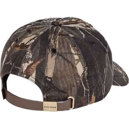 Oil Tin Low-Profile Cap