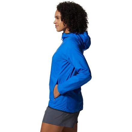 Kor AirShell Wind Hooded Jacket - Women's
