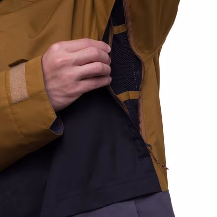 Smarty 3-in-1 Form Jacket - Men's