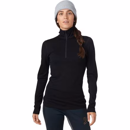 BodyFit 200 Oasis 1/2-Zip Top - Women's