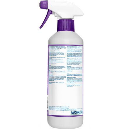 Tent & Gear Solar Proof