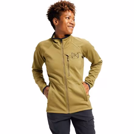 AK Helium Grid Full-Zip Fleece Jacket - Women's