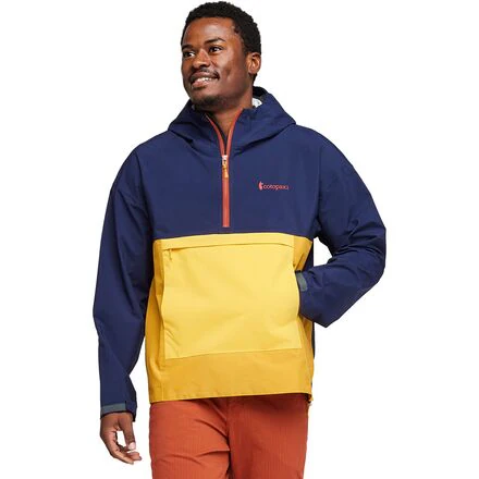 Cielo Rain Anorak - Men's