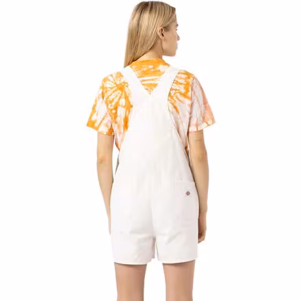 Duck Canvas Short Bib - Women's