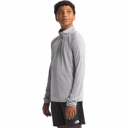 Never Stop 1/4-Zip Pullover - Kids'