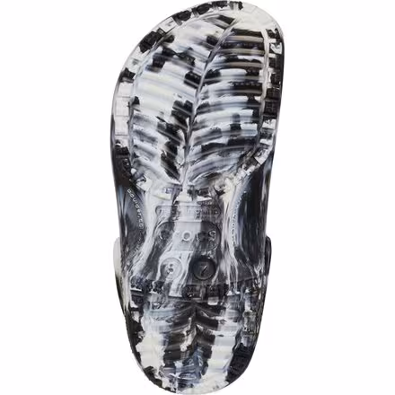 Classic Marbled Clog