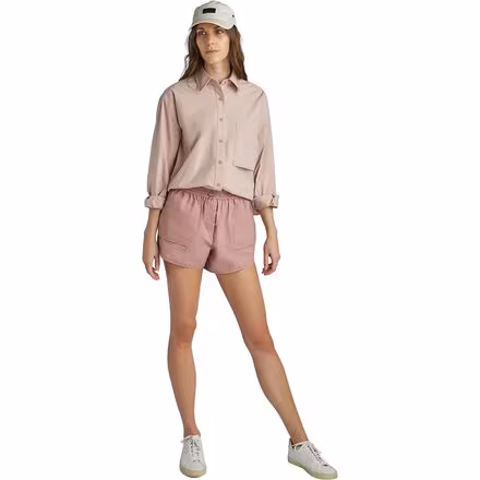 Tech Dolphin Short - Women's