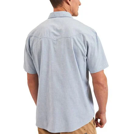 Crosscut Deluxe Snap Shirt - Men's