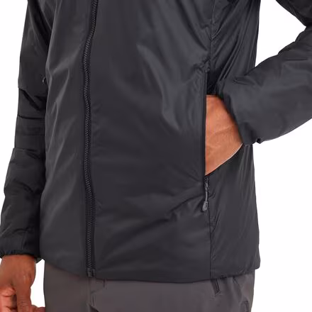 Respond Hoodie - Men's