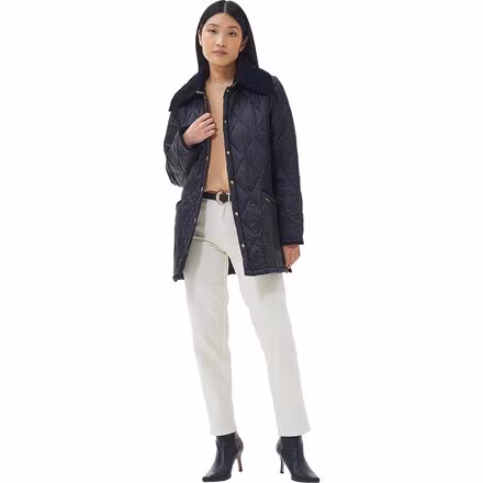 Modern Liddesdale Quilt Jacket - Women's