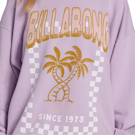 Ride In Pullover - Women's