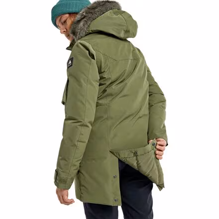 Saxton Parka - Women's
