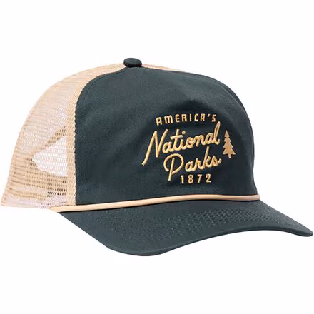 National Parks Trucker Hat