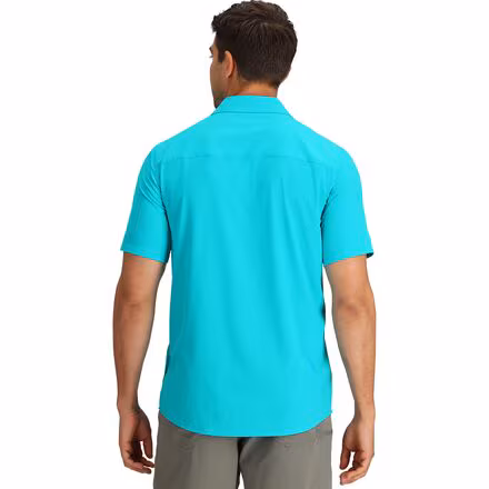 Astroman Air Short-Sleeve Shirt - Men's