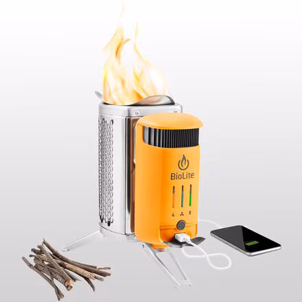 CampStove Complete Kit