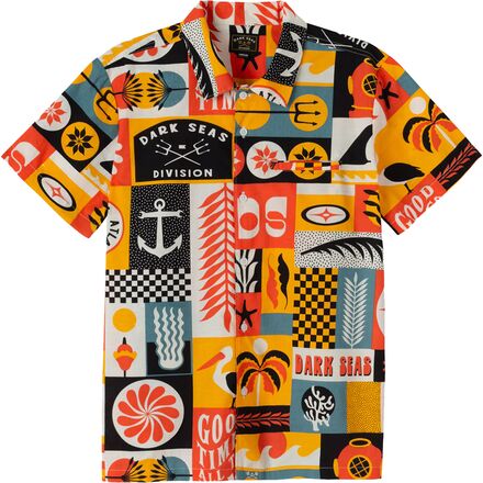 Sight Woven Shirt - Men's