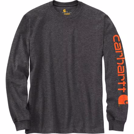 Signature Sleeve Logo Long-Sleeve T-Shirt - Men's