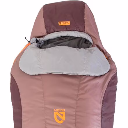 Tempo 35 Sleeping Bag: 35F Synthetic - Women's