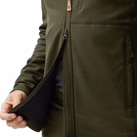 Keb Fleece Hooded Jacket - Men's